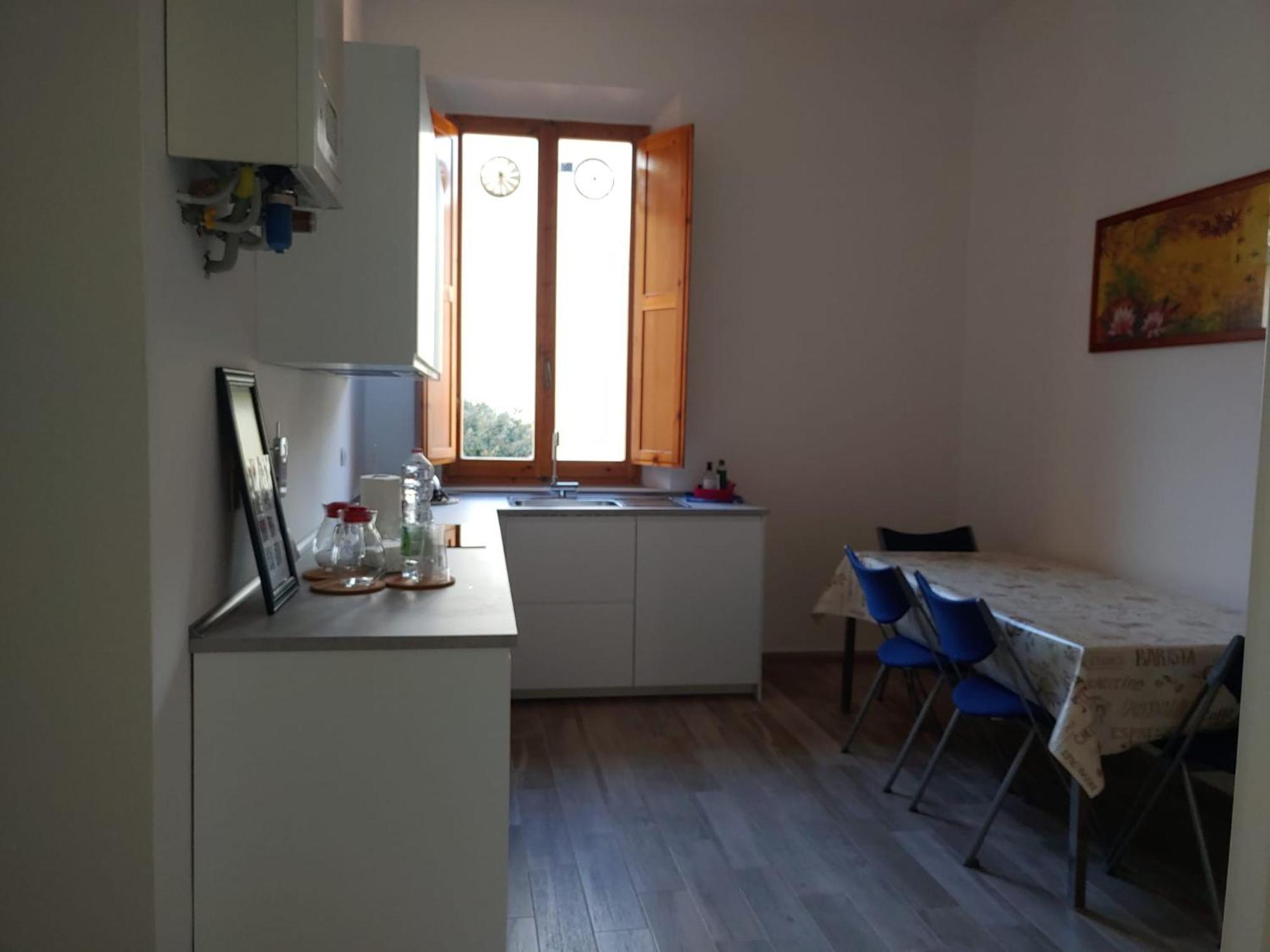 Residenza Cavour Bed and Breakfast Florens Exteriör bild