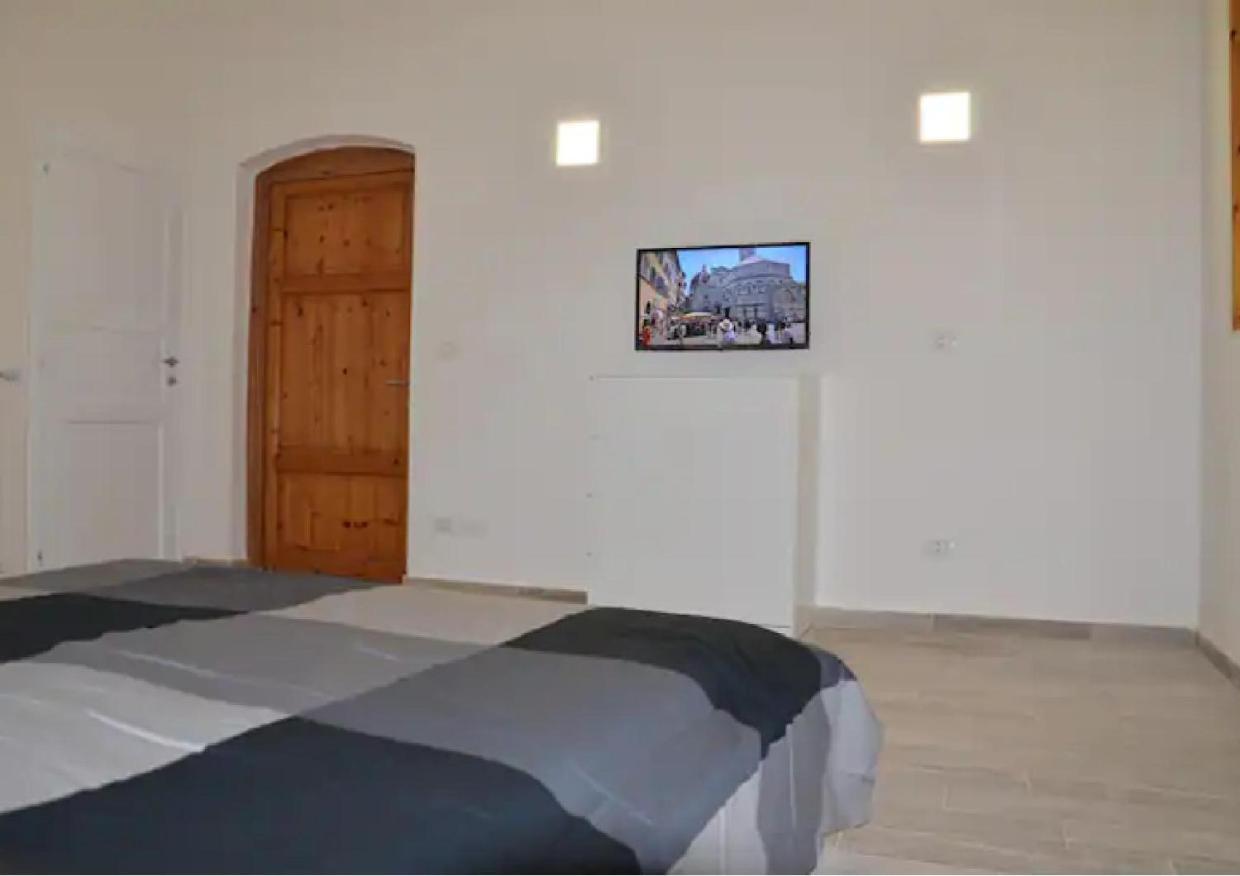 Residenza Cavour Bed and Breakfast Florens Exteriör bild