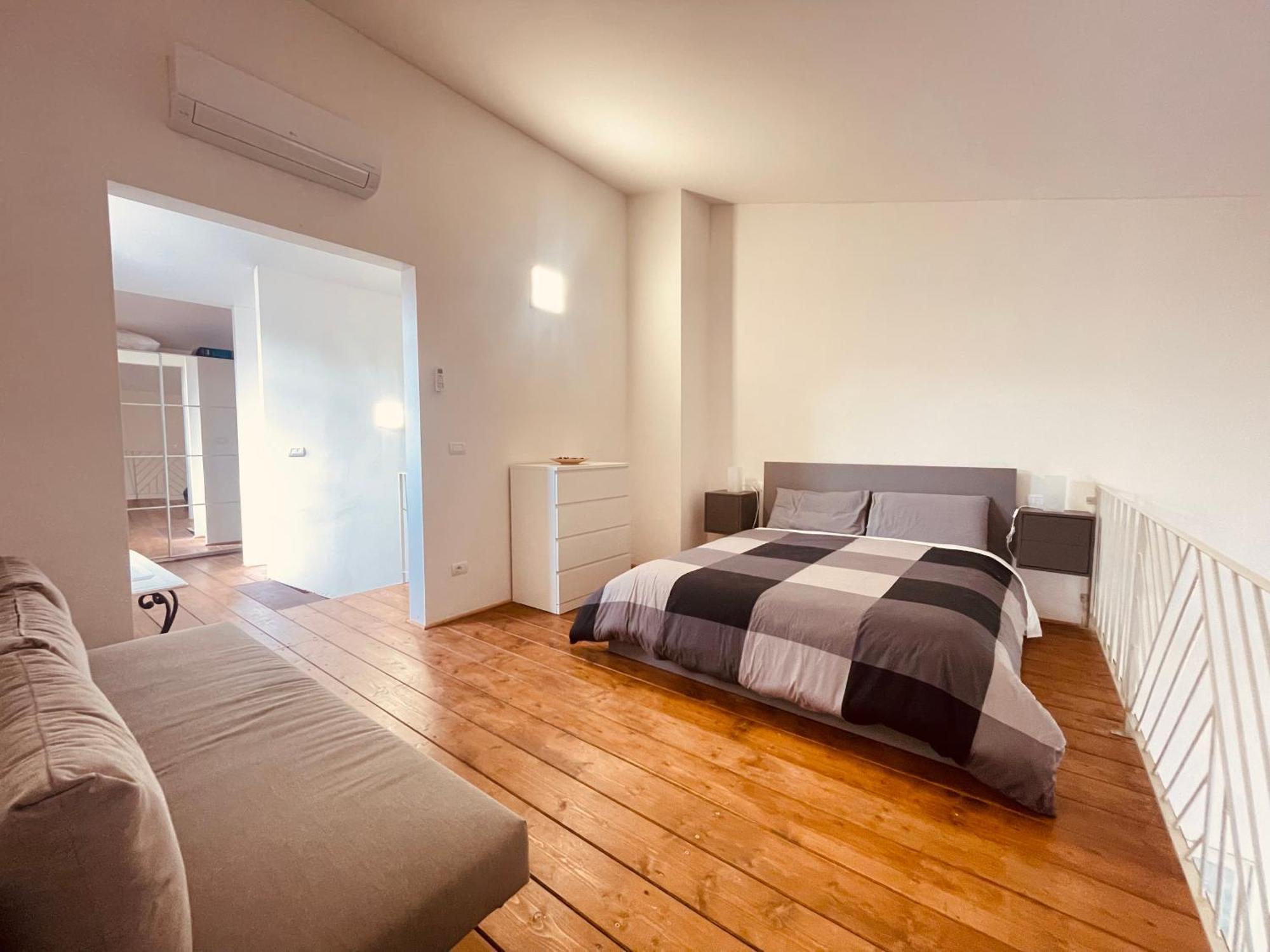 Residenza Cavour Bed and Breakfast Florens Exteriör bild