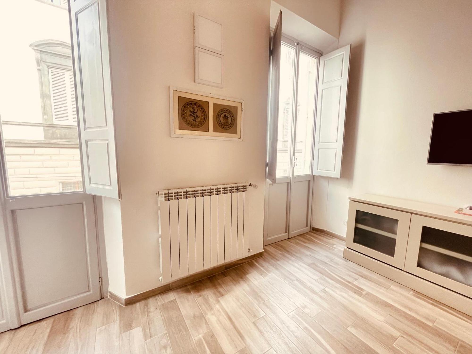 Residenza Cavour Bed and Breakfast Florens Exteriör bild