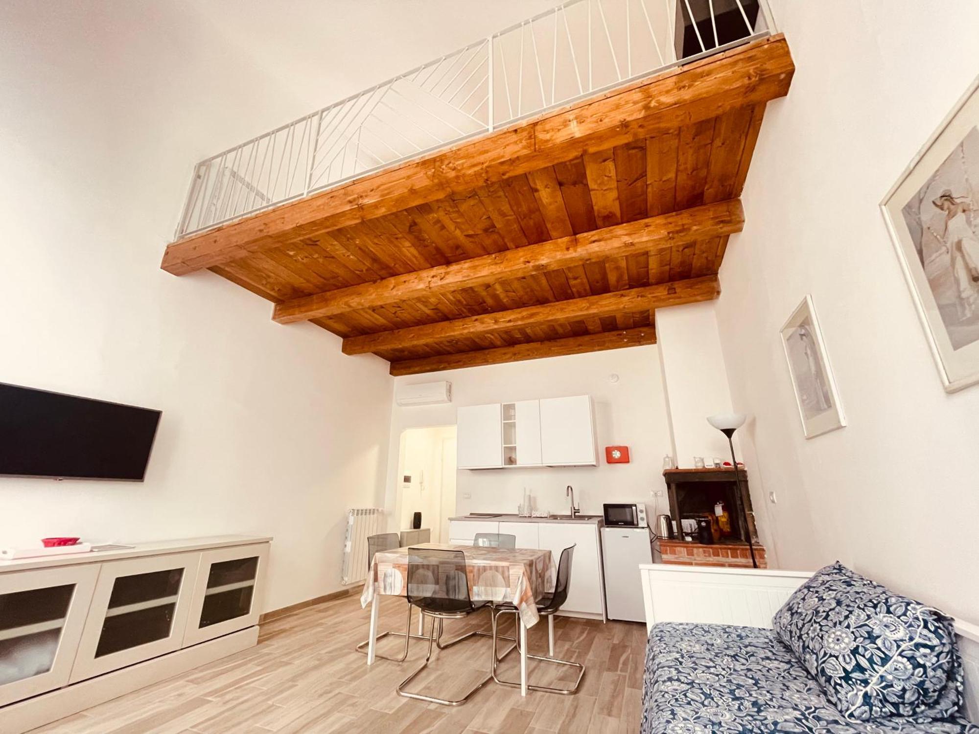 Residenza Cavour Bed and Breakfast Florens Exteriör bild